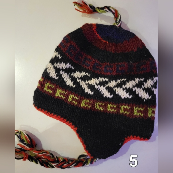 COPY - Merino Wool Sherpa Hat - Picture 15 of 15